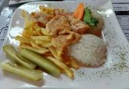 Hotel Írisz étterme Nyíregyháza