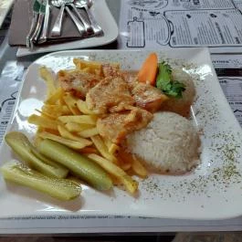 Hotel Írisz étterme, Nyíregyháza - Étel/ital