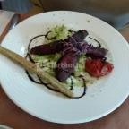 Hotel Kardosfa Ökoturisztikai és Konferenciaközpont étterme Szenna - Étel/ital