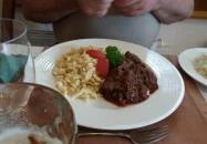 Hotel Kardosfa Ökoturisztikai és Konferenciaközpont étterme Szenna