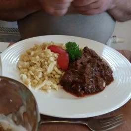 Hotel Kardosfa Ökoturisztikai és Konferenciaközpont étterme Szenna - Étel/ital