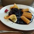 Hotel Kardosfa Ökoturisztikai és Konferenciaközpont étterme Szenna - Étel/ital