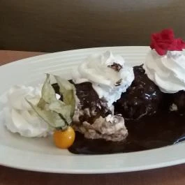 Hotel Kardosfa Ökoturisztikai és Konferenciaközpont étterme Szenna - Étel/ital