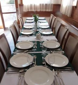 Hotel Kardosfa Ökoturisztikai és Konferenciaközpont étterme