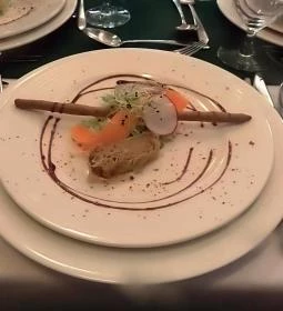 Hotel Kardosfa Ökoturisztikai és Konferenciaközpont étterme