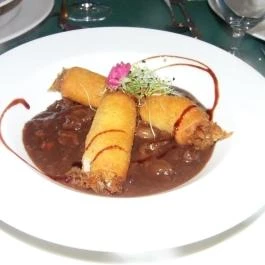 Hotel Kardosfa Ökoturisztikai és Konferenciaközpont étterme Szenna - Étel/ital