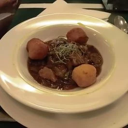 Hotel Kardosfa Ökoturisztikai és Konferenciaközpont étterme Szenna - Étel/ital