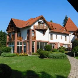 Hotel Kardosfa Zselickisfalud - Külső kép