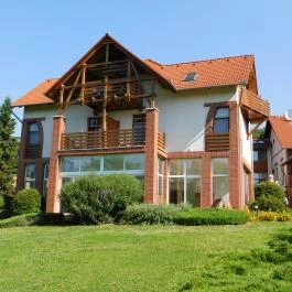 Hotel Kardosfa Zselickisfalud - Külső kép