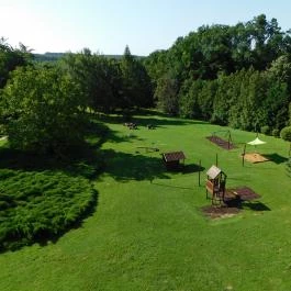 Hotel Kardosfa Zselickisfalud - Medence/kert