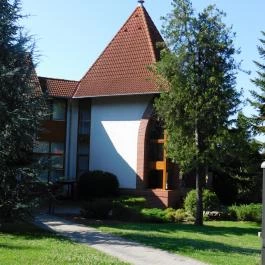 Hotel Kardosfa Zselickisfalud - Külső kép