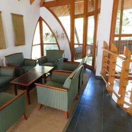 Hotel Kardosfa Zselickisfalud - Belső