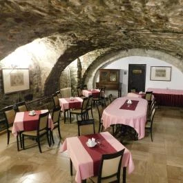 Hotel Kastély Szirák étterme, Szirák - Belső