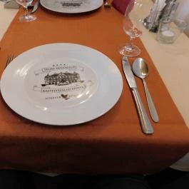 Hotel Kastély Szirák étterme, Szirák - Belső