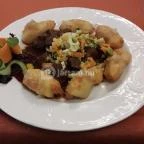 Hotel Kastély Szirák étterme Szirák - Étel/ital