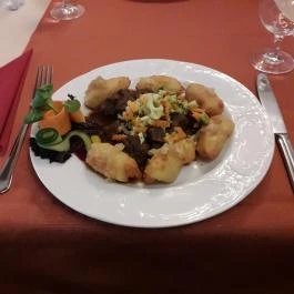 Hotel Kastély Szirák étterme, Szirák - Étel/ital