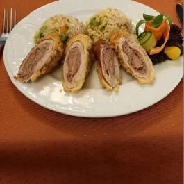 Hotel Kastély Szirák étterme, Szirák - Étel/ital