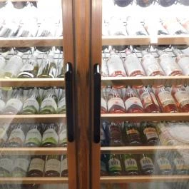 Hotel Kastély Szirák étterme, Szirák - Étel/ital