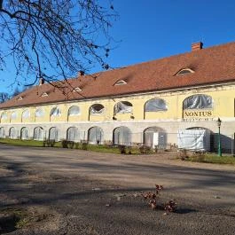 Hotel Nonius Mezőhegyes - Külső kép