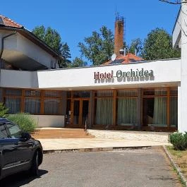 Hotel Orchidea Tengelic Tengelic - Külső kép