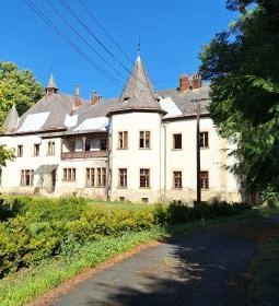 265. legjobb látnivaló: Hoyos-Miksa kastély