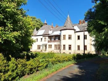 Hoyos-Miksa kastély Lad