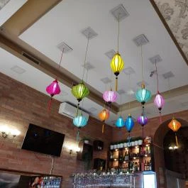 Hu Lu Lu Akácfa Budapest - Belső