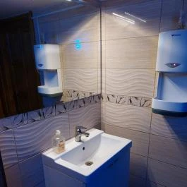 Hu Lu Lu Akácfa Budapest - Mosdó