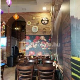 Hu Lu Lu Akácfa Budapest - Belső