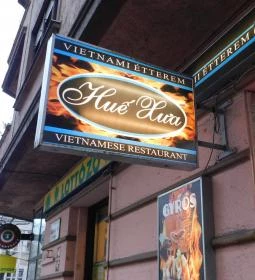 Hue Xua Bistro - Pho Vietnami Büfé