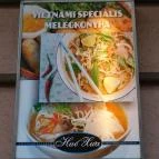 Hue Xua Bistro - Pho Vietnami Büfé Budapest - Külső kép