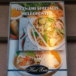Hue Xua Bistro - Pho Vietnami Büfé Budapest - Külső kép
