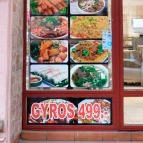 Hue Xua Bistro - Pho Vietnami Büfé Budapest - Étlap/itallap