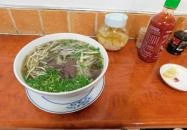 Hue Xua Bistro - Pho Vietnami Büfé Budapest