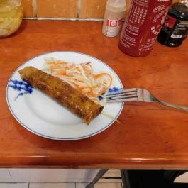 Hue Xua Bistro - Pho Vietnami Büfé Budapest - Étel/ital