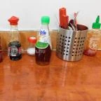 Hue Xua Bistro - Pho Vietnami Büfé Budapest - Belső