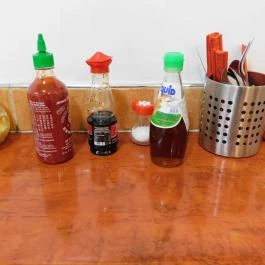 Hue Xua Bistro - Pho Vietnami Büfé Budapest - Belső