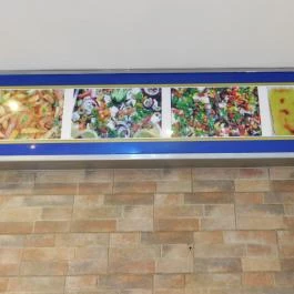 Hue Xua Bistro - Pho Vietnami Büfé Budapest - Belső