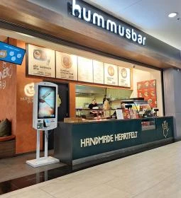 Hummusbar - Allee