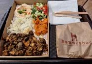 Hummusbar - Allee Budapest