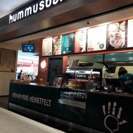 Hummusbar - Allee Budapest - Külső kép