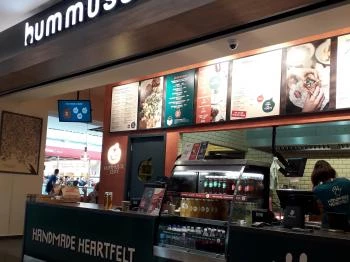 Hummusbar - Allee Budapest