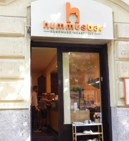 Hummusbar - Bartók Béla út