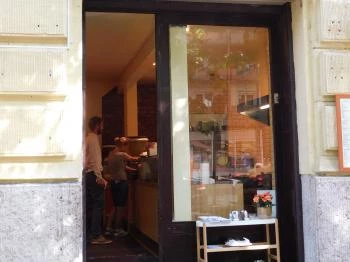 Hummusbar - Bartók Béla út Budapest