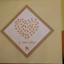 Hummusbar - Bartók Béla út Budapest - Belső