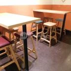 Hummusbar - Bartók Béla út Budapest - Belső