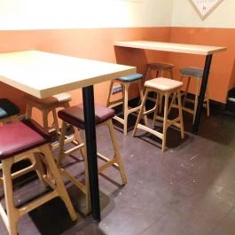 Hummusbar - Bartók Béla út Budapest - Belső