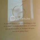 Hummusbar - Bartók Béla út Budapest - Belső