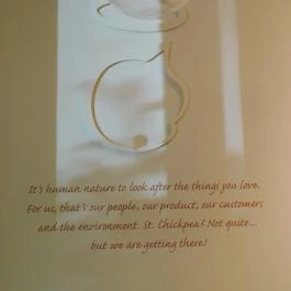 Hummusbar - Bartók Béla út Budapest - Belső