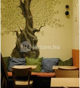 Hummusbar - Bartók Béla út